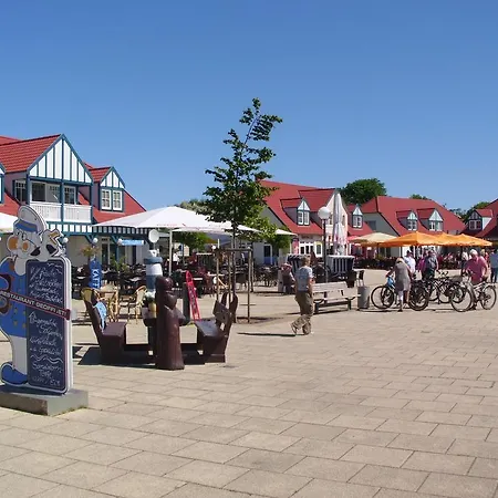 Villa Rerik 7 Ostsee-Auszeit Apartamento