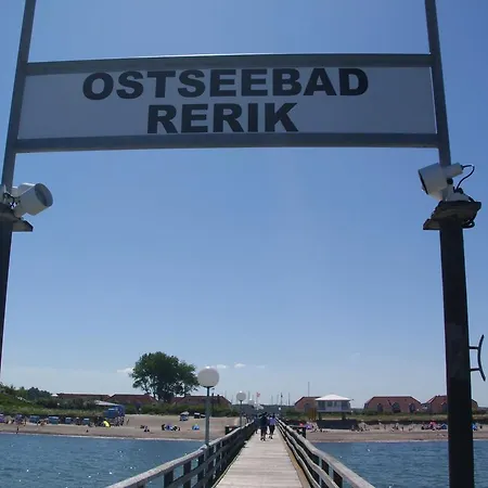 Villa Rerik 7 Ostsee-Auszeit Apartamento